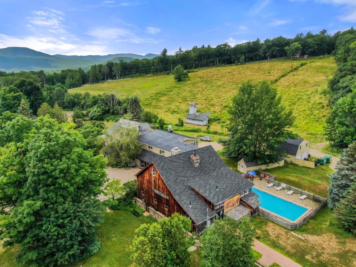 Inn At Whitney'S Farm แจ็กสัน ภายนอก รูปภาพ