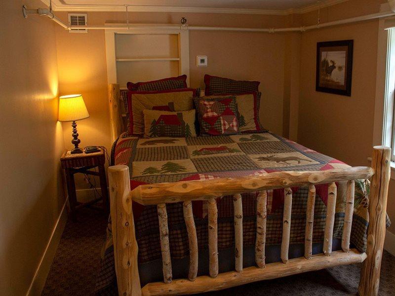 Inn At Whitney'S Farm แจ็กสัน ภายนอก รูปภาพ