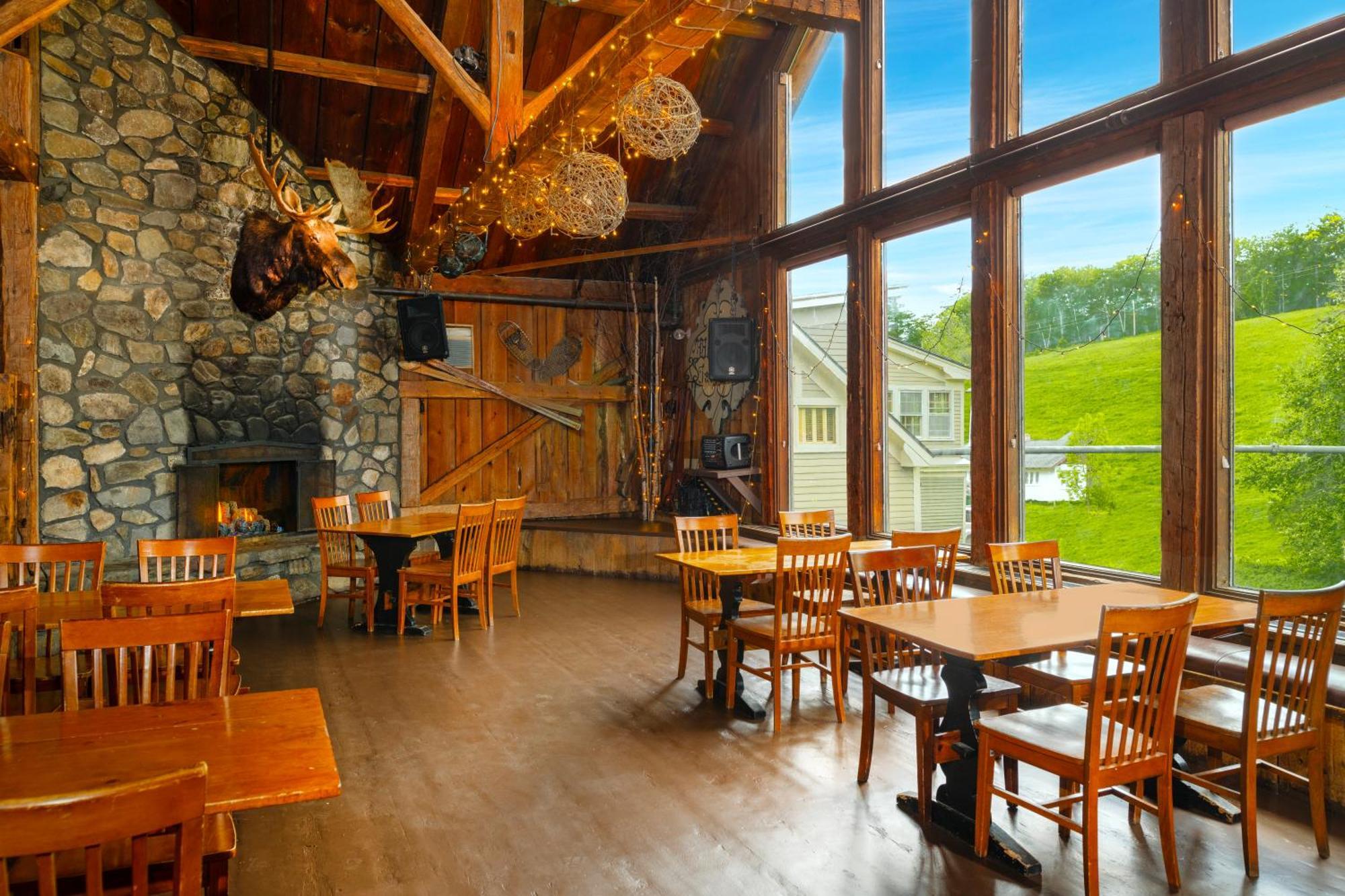 Inn At Whitney'S Farm แจ็กสัน ภายนอก รูปภาพ