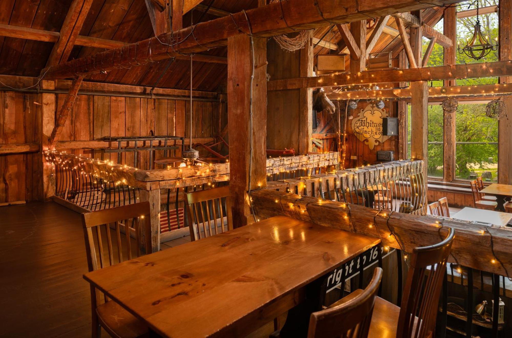 Inn At Whitney'S Farm แจ็กสัน ภายนอก รูปภาพ
