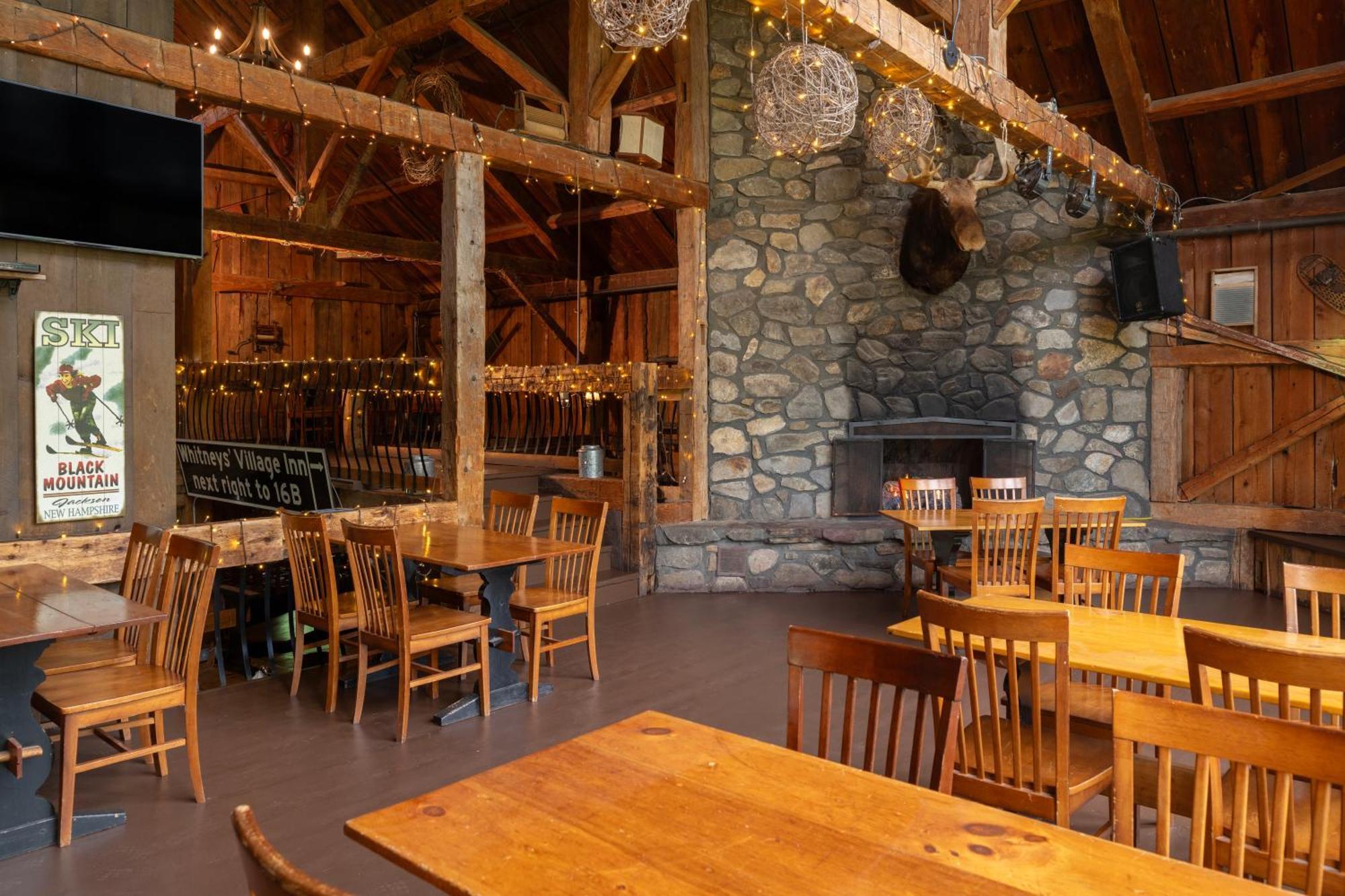 Inn At Whitney'S Farm แจ็กสัน ภายนอก รูปภาพ