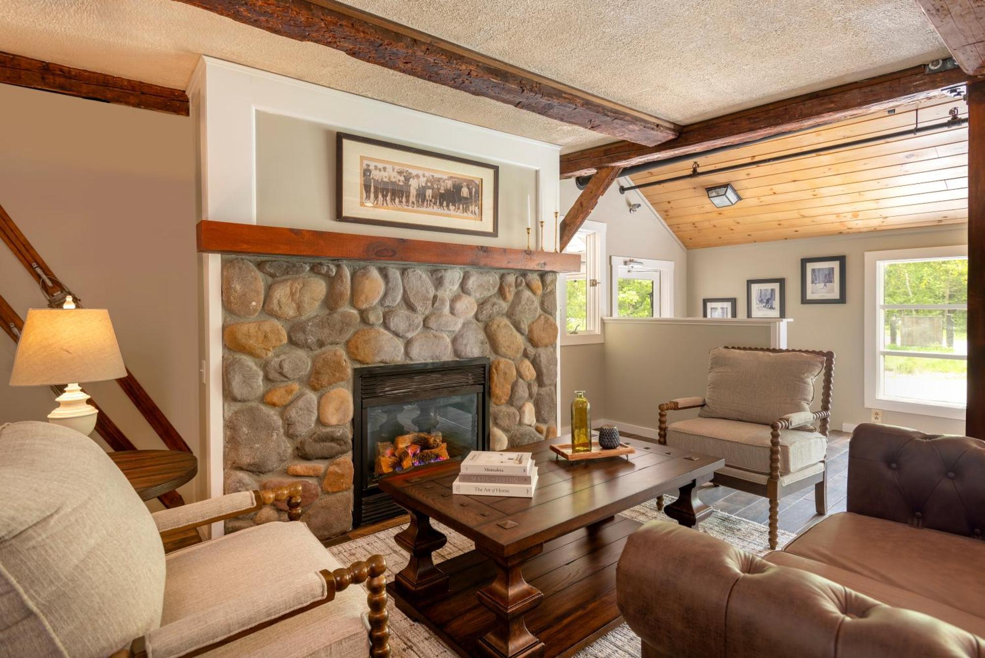 Inn At Whitney'S Farm แจ็กสัน ภายนอก รูปภาพ