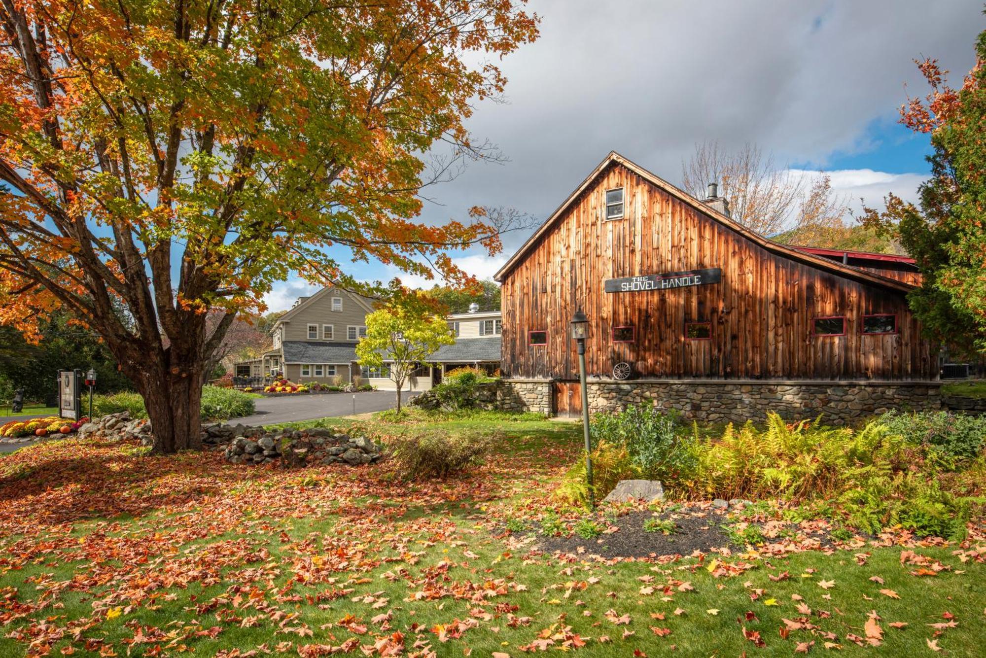 Inn At Whitney'S Farm แจ็กสัน ภายนอก รูปภาพ