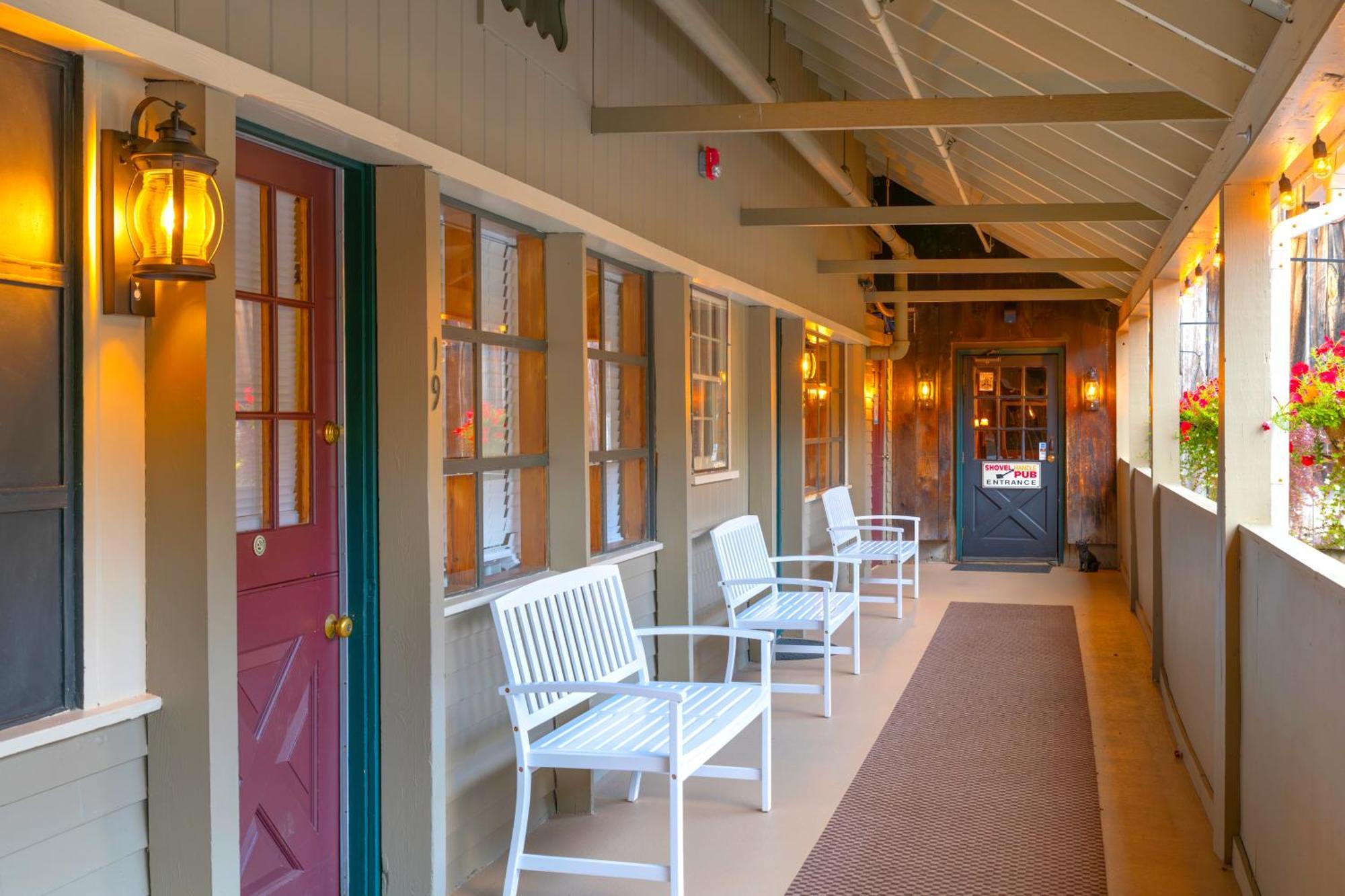 Inn At Whitney'S Farm แจ็กสัน ภายนอก รูปภาพ