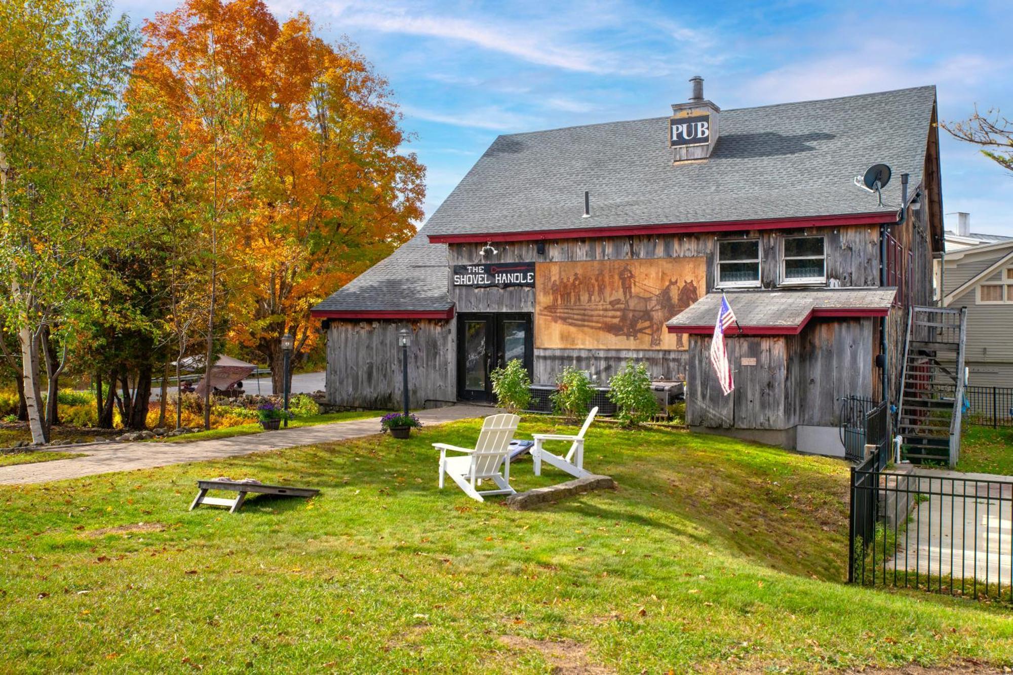 Inn At Whitney'S Farm แจ็กสัน ภายนอก รูปภาพ