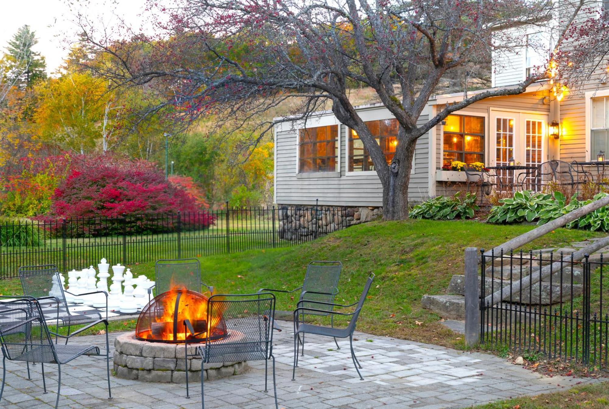 Inn At Whitney'S Farm แจ็กสัน ภายนอก รูปภาพ