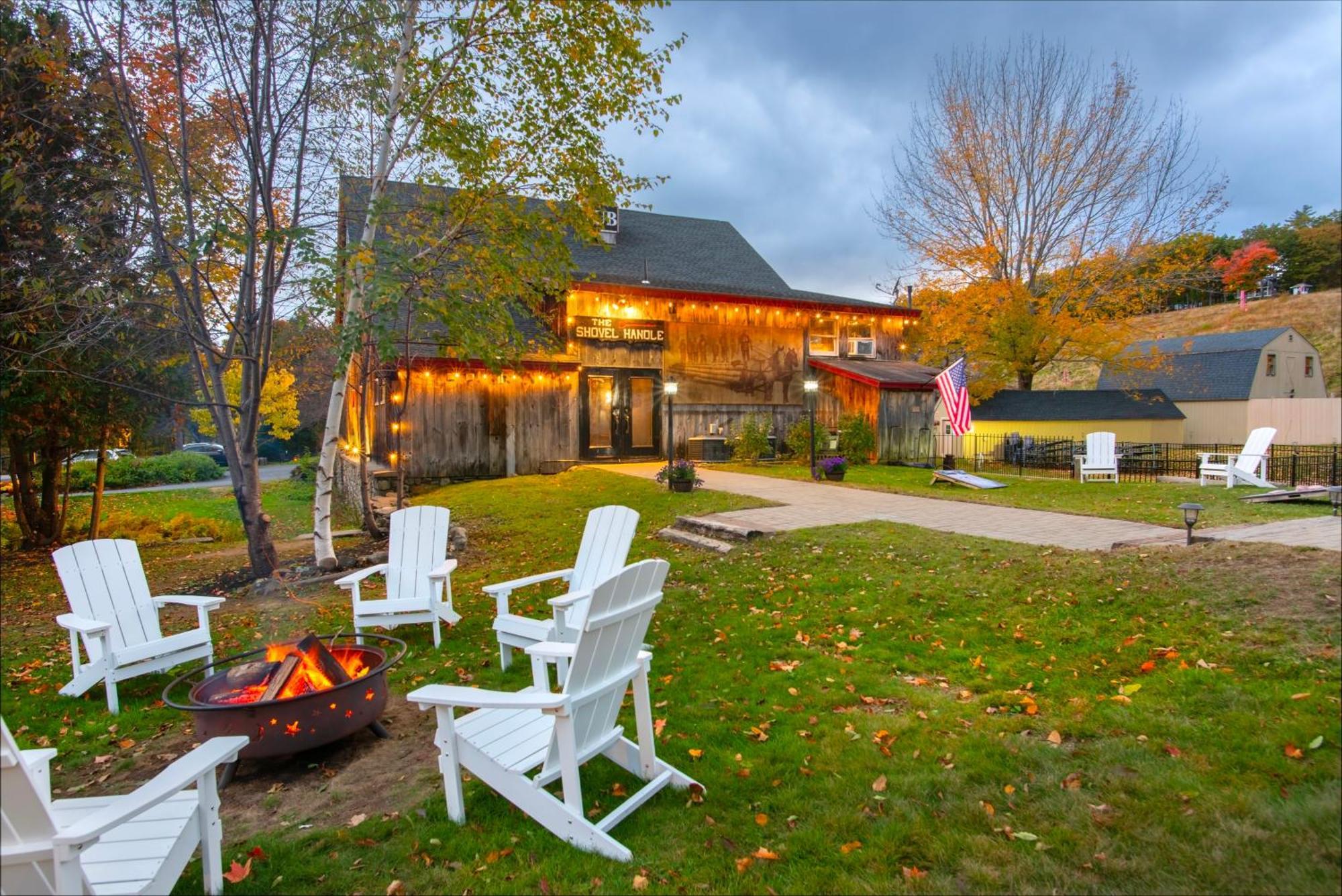 Inn At Whitney'S Farm แจ็กสัน ภายนอก รูปภาพ