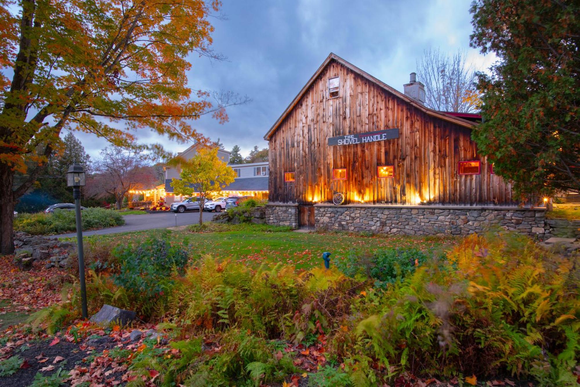 Inn At Whitney'S Farm แจ็กสัน ภายนอก รูปภาพ
