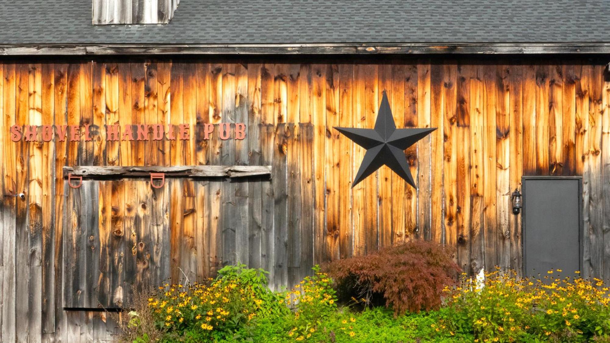 Inn At Whitney'S Farm แจ็กสัน ภายนอก รูปภาพ