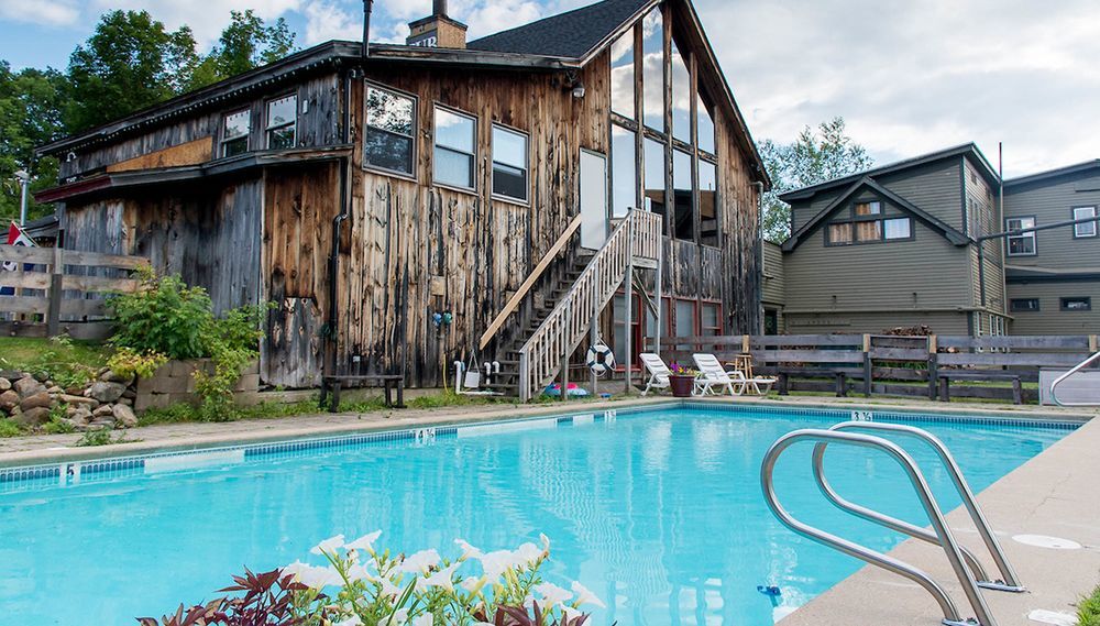 Inn At Whitney'S Farm แจ็กสัน ภายนอก รูปภาพ